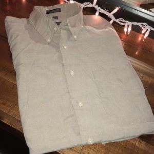 Men’s causal button down